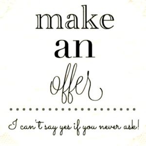 Need to clean out closet!